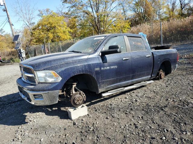 DODGE RAM 1500 S 2012 with VIN 1C6RD7LT4CS240484 - Photo from auction