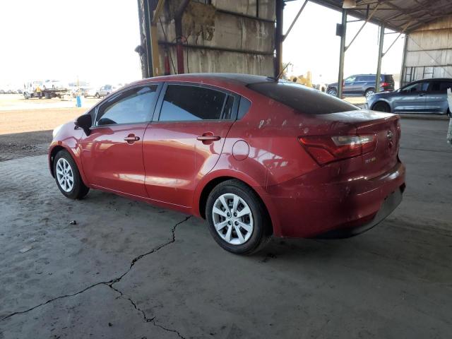 Photo 2 from auction – 2016 KIA RIO EX with VIN KNADN4A3XG6588223