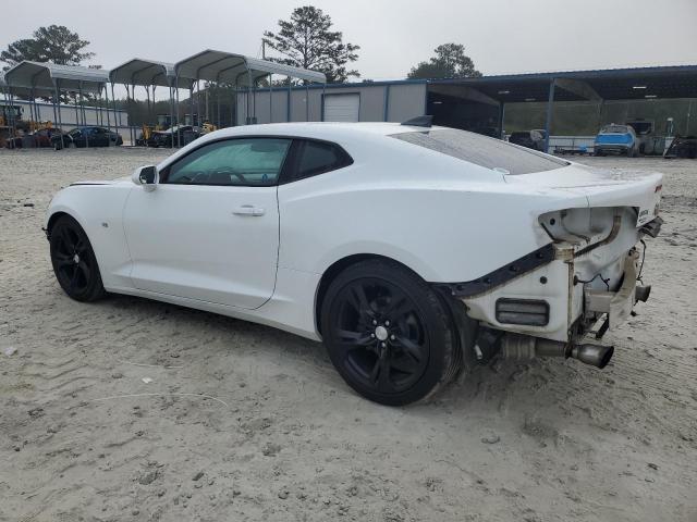 Photo 2 from auction – 2017 CHEVROLET CAMARO LT with VIN 1G1FB1RX5H0110167