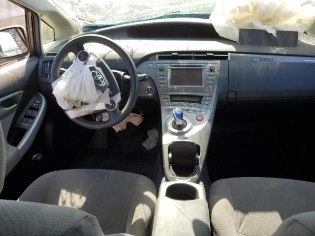 Photo 8 from auction – 2012 TOYOTA PRIUS PLUG with VIN JTDKN3DP6C3012577