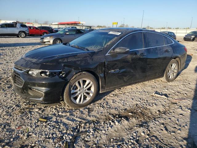 CHEVROLET MALIBU LT 2017 with VIN 1G1ZE5ST1HF227177 - Photo from auction