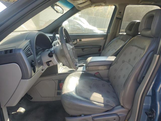 Photo 7 from auction – 2002 BUICK RENDEZVOUS with VIN 3G5DA03E92S531576