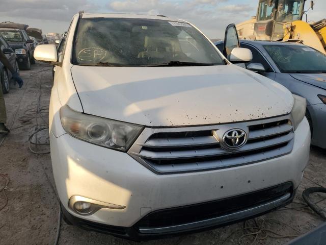Photo 5 from auction – 2012 TOYOTA HIGHLANDER with VIN 5TDBK3EH3CS116121
