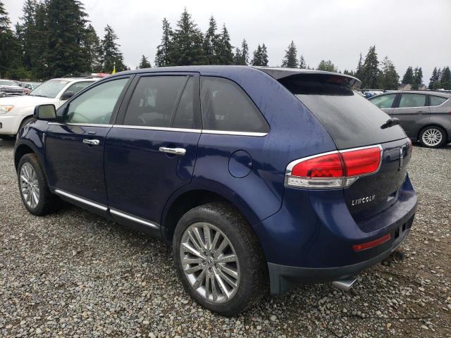 Photo 2 from auction – 2011 LINCOLN MKX with VIN 2LMDJ8JKXBBJ03635