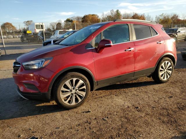 BUICK ENCORE PRE 2019 with VIN KL4CJASBXKB787622 - Photo from auction