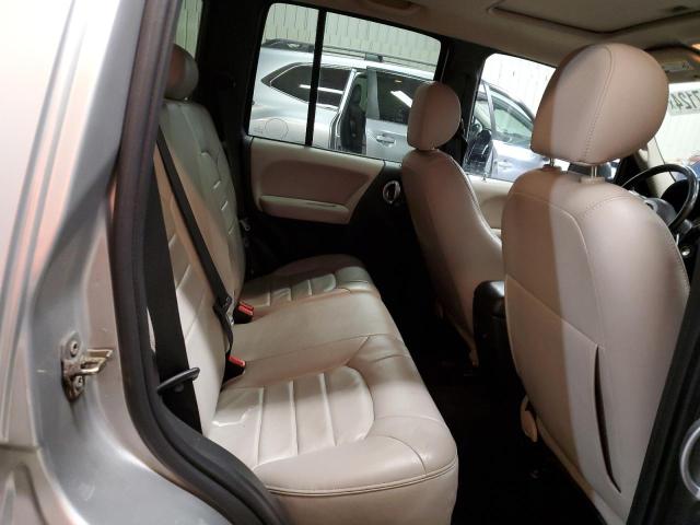 Photo 11 from auction – 2004 JEEP LIBERTY LI with VIN 1J4GL58K34W151839
