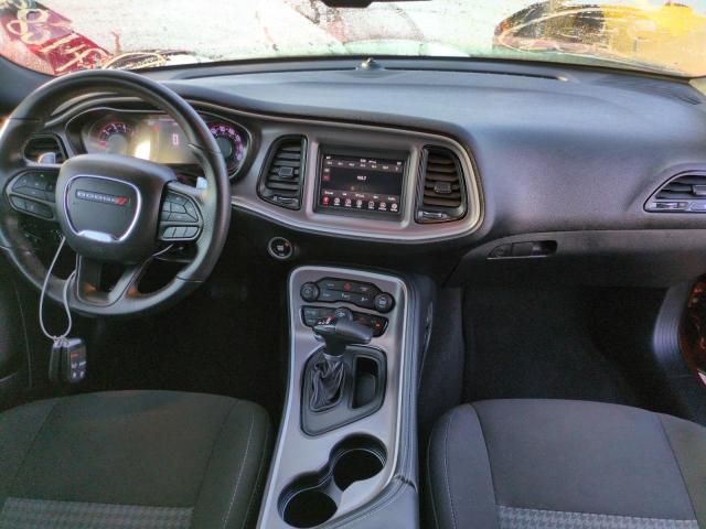 Photo 8 from auction – 2022 DODGE CHALLENGER with VIN 2C3CDZJG0NH188432