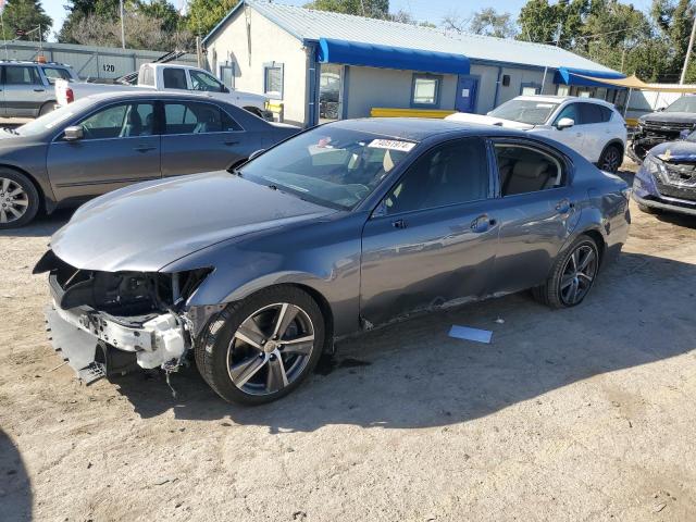 LEXUS GS 350 BAS 2016 with VIN JTHBZ1BL1GA006145 - Photo from auction