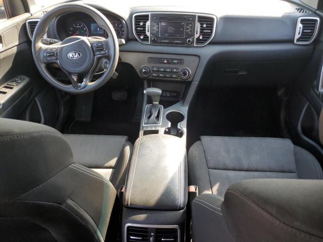 Photo 8 from auction – 2017 KIA SPORTAGE L with VIN KNDPMCAC3H7039892