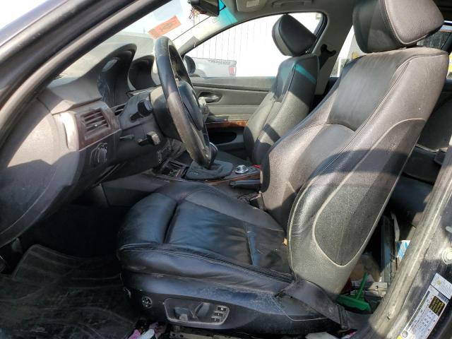 Photo 7 from auction – 2007 BMW 328 XIT with VIN WBAVT735X7FZ36578