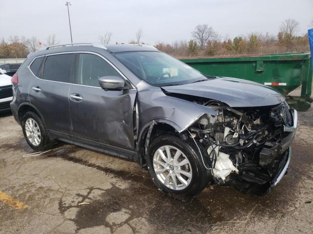 Photo 4 from auction – 2018 NISSAN ROGUE with VIN KNMAT2MV7JP560488