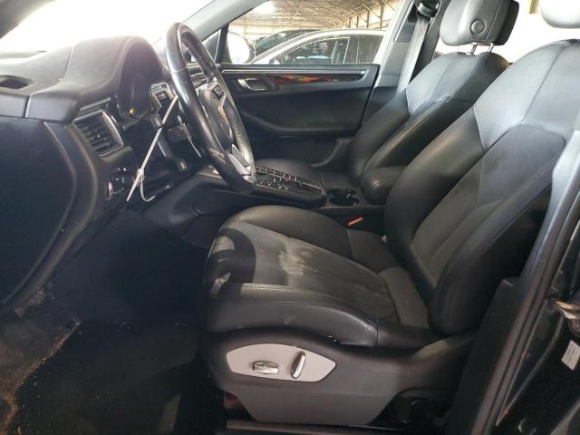 Photo 7 from auction – 2018 PORSCHE MACAN with VIN WP1AA2A55JLB25520