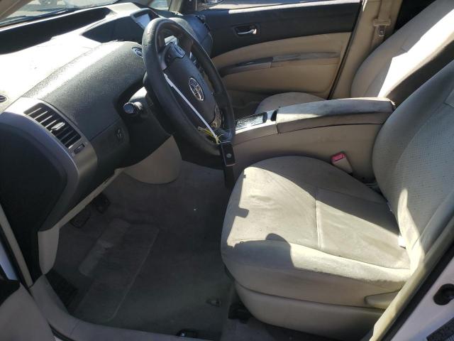 Photo 7 from auction – 2008 TOYOTA PRIUS with VIN JTDKB20U783352973