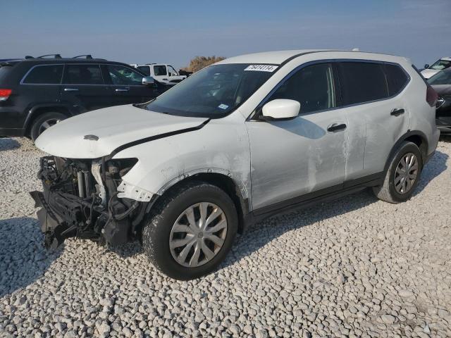 NISSAN ROGUE S 2018 with VIN KNMAT2MT1JP620621 - Photo from auction