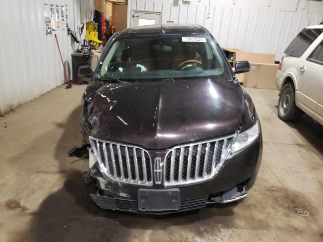 Photo 5 from auction – 2014 LINCOLN MKX with VIN 2LMDJ8JK4EBL10414