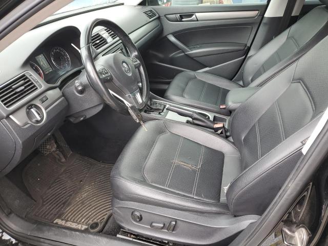 Photo 7 from auction – 2014 VOLKSWAGEN PASSAT SE with VIN 1VWBS7A38EC109362