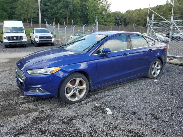 FORD FUSION SE 2013 with VIN 3FA6P0HR3DR259425 - Photo from auction