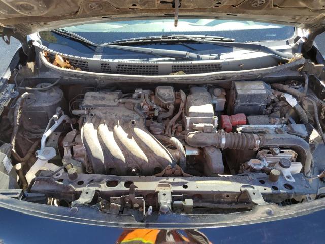 Photo 11 from auction – 2016 NISSAN VERSA S with VIN 3N1CN7AP5GL855909