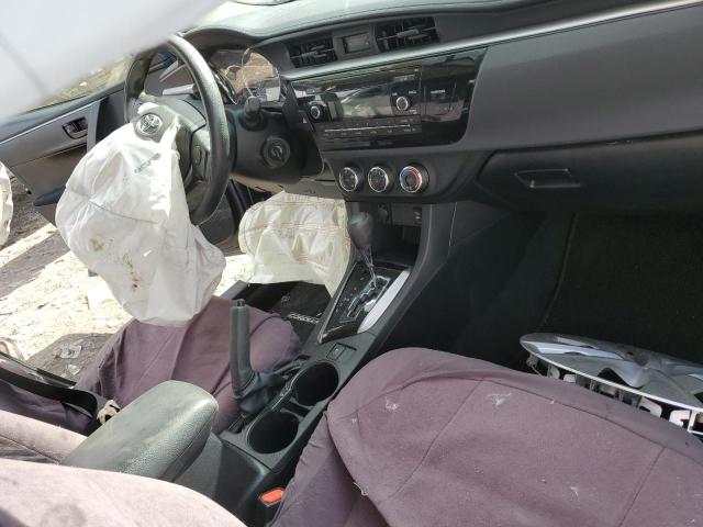 Photo 8 from auction – 2015 TOYOTA COROLLA with VIN 2T1BURHE6FC347204