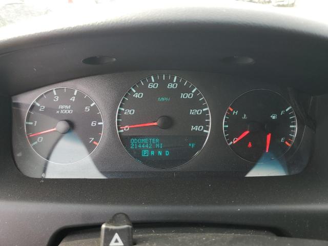 Photo 9 from auction – 2012 CHEVROLET IMPALA LTZ with VIN 2G1WC5E30C1235288