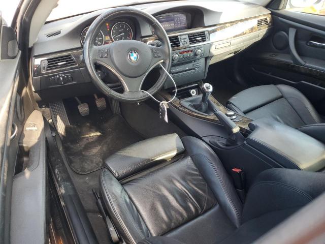 Photo 8 from auction – 2007 BMW 328 I with VIN WBAWB33567PU87605