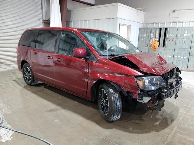 Photo 4 from auction – 2018 DODGE GRAND CARA with VIN 2C4RDGBG9JR215110