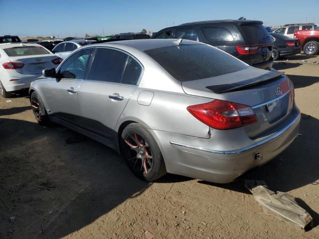 Photo 2 from auction – 2013 HYUNDAI GENESIS 3. with VIN KMHGC4DD4DU224182