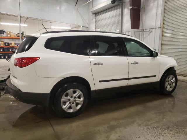 Photo 3 from auction – 2012 CHEVROLET TRAVERSE L with VIN 1GNKVFED1CJ267761