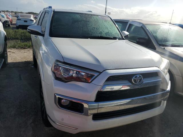 Photo 5 from auction – 2018 TOYOTA 4RUNNER SR with VIN JTEBU5JR1J5506217