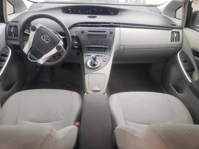 Photo 8 from auction – 2010 TOYOTA PRIUS with VIN JTDKN3DU8A0138217
