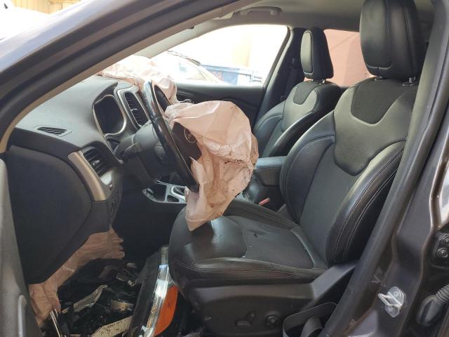 Photo 7 from auction – 2018 JEEP CHEROKEE L with VIN 1C4PJLLX5JD551539