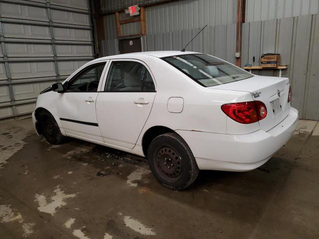 Photo 2 from auction – 2003 TOYOTA COROLLA CE with VIN 1NXBR32E53Z034422