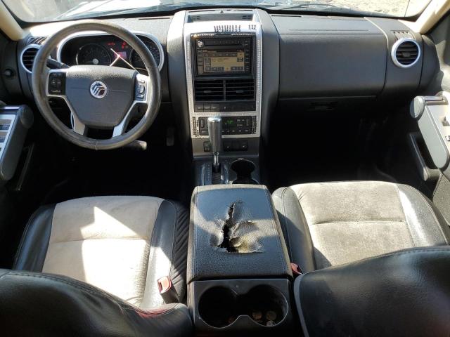 Photo 8 from auction – 2006 MERCURY MOUNTAINEE with VIN 4M2EU48876UJ21115