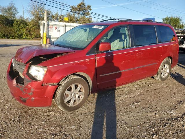CHRYSLER TOWN & COU 2010 with VIN 2A4RR5D11AR114006 - Photo from auction