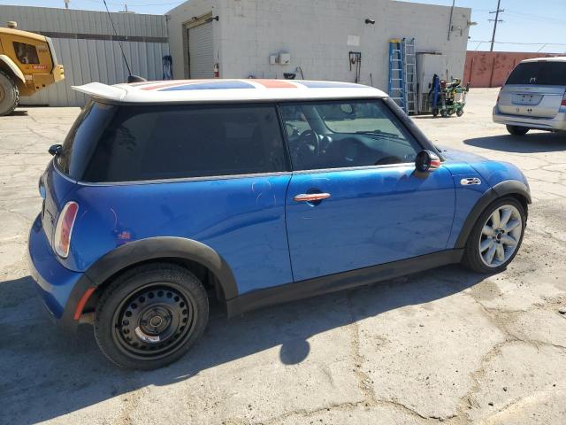 Photo 3 from auction – 2006 MINI COOPER S with VIN WMWRE33536TJ38217