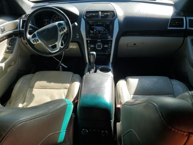 Photo 8 from auction – 2014 FORD EXPLORER L with VIN 1FM5K7F85EGB24751