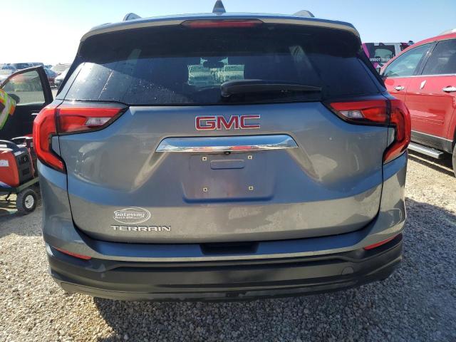 Photo 6 from auction – 2019 GMC TERRAIN SL with VIN 3GKALMEV6KL351707