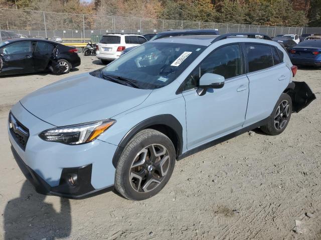 SUBARU CROSSTREK 2018 with VIN JF2GTALC2J8258400 - Photo from auction