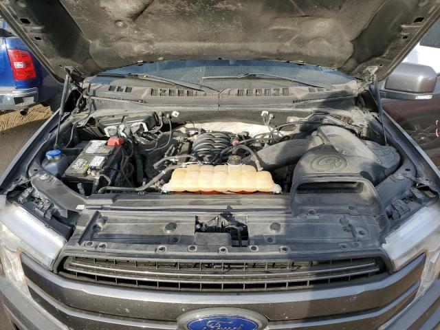 Photo 11 from auction – 2018 FORD F150 SUPER with VIN 1FTEW1E50JKF71489