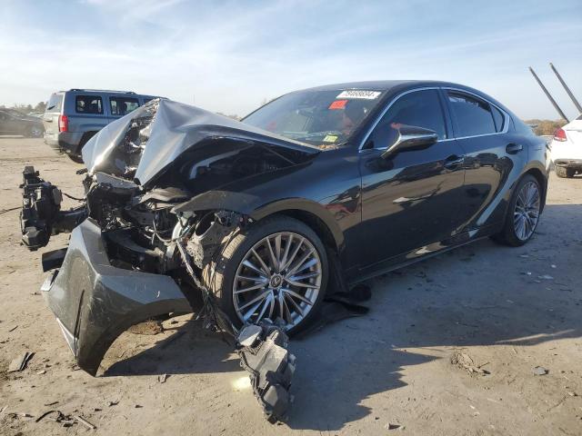 Zdjęcie 1 z aukcji – 2022 LEXUS IS 300 z VIN JTHD81F27N5047933