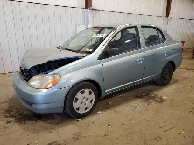 TOYOTA ECHO 2000 with VIN JTDBT1231Y0088548 - Photo from auction