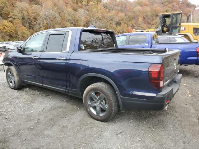 Photo 2 from auction – 2023 HONDA RIDGELINE with VIN 5FPYK3F76PB039293