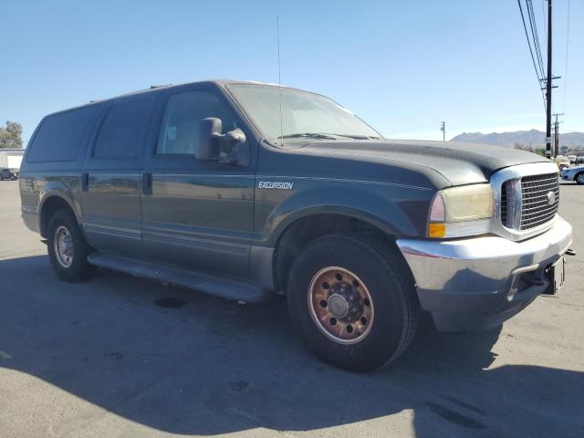 Photo 4 from auction – 2004 FORD EXCURSION with VIN 1FMNU40S94EB01948