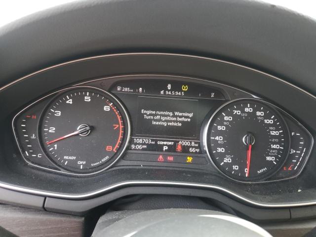 Photo 9 from auction – 2019 AUDI A4 PREMIUM with VIN WAUGMAF43KN022211