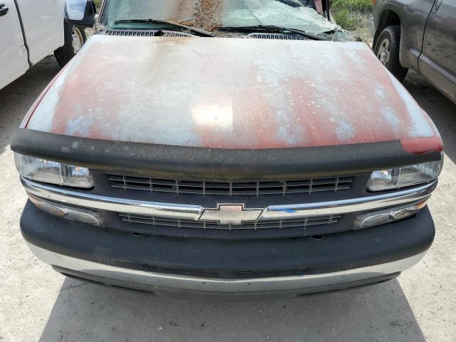 Photo 11 from auction – 2001 CHEVROLET SILVERADO with VIN 2GCEC19T111263152
