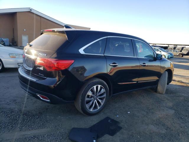 Photo 3 from auction – 2014 ACURA MDX with VIN 5FRYD4H28EB009640