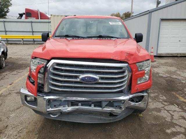 Photo 5 from auction – 2016 FORD F150 SUPER with VIN 1FTFX1EG0GKF82181