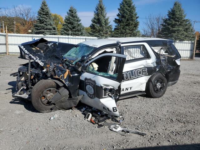 DODGE DURANGO PU 2021 with VIN 1C4SDJFT1MC724403 - Photo from auction