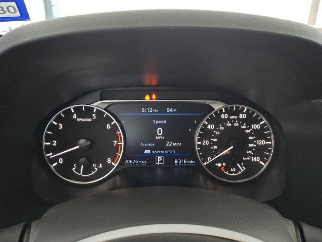 Photo 9 from auction – 2024 NISSAN ALTIMA SV with VIN 1N4BL4DV8RN323702