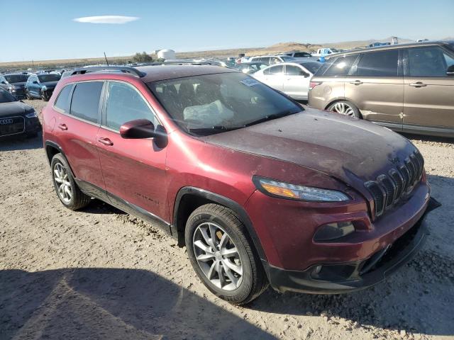 Photo 4 from auction – 2018 JEEP CHEROKEE L with VIN 1C4PJMCX5JD619148